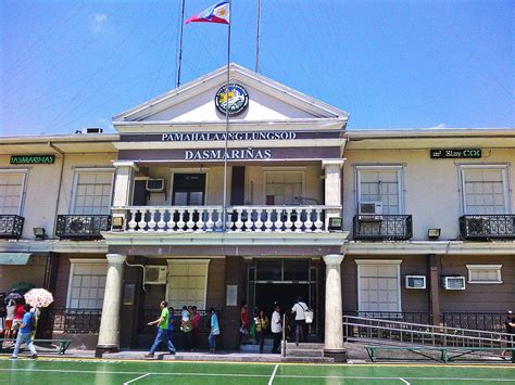 city hall of dasmarinas